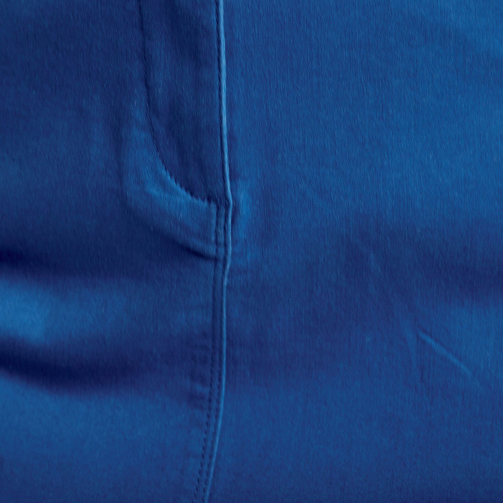 Jupe droite bleu électrique ou blanc – Image 9